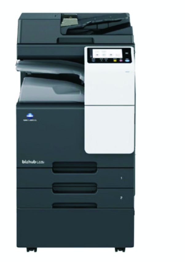 Konica Minolta copier