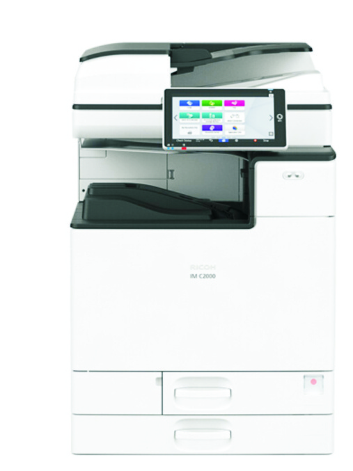 Ricoh colour copier